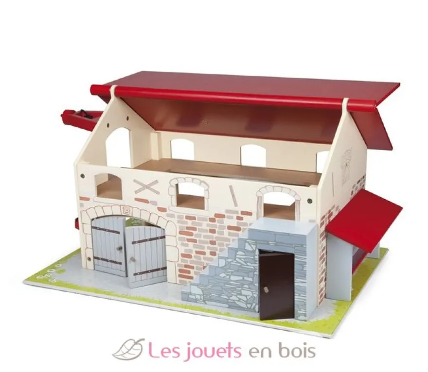La grande ferme - Papo