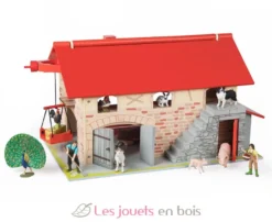 La grande ferme - Papo