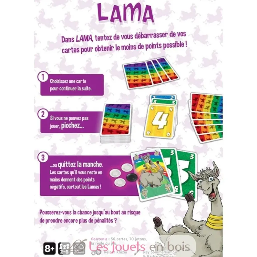 Lama - Gigamic