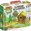 La maison de la nature 95 pièces - Jeujura