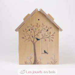 La maison de poupées aux écureuils - Bois - Egmont Toys