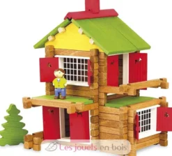 La Maison Forestière 135 pièces - Jeujura