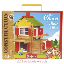 La Maison Forestière 135 pièces - Jeujura