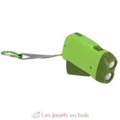 Lampe de poche dynamo - Esschert Design