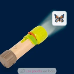 Lampe de poche et projecteur Discover - Small Foot