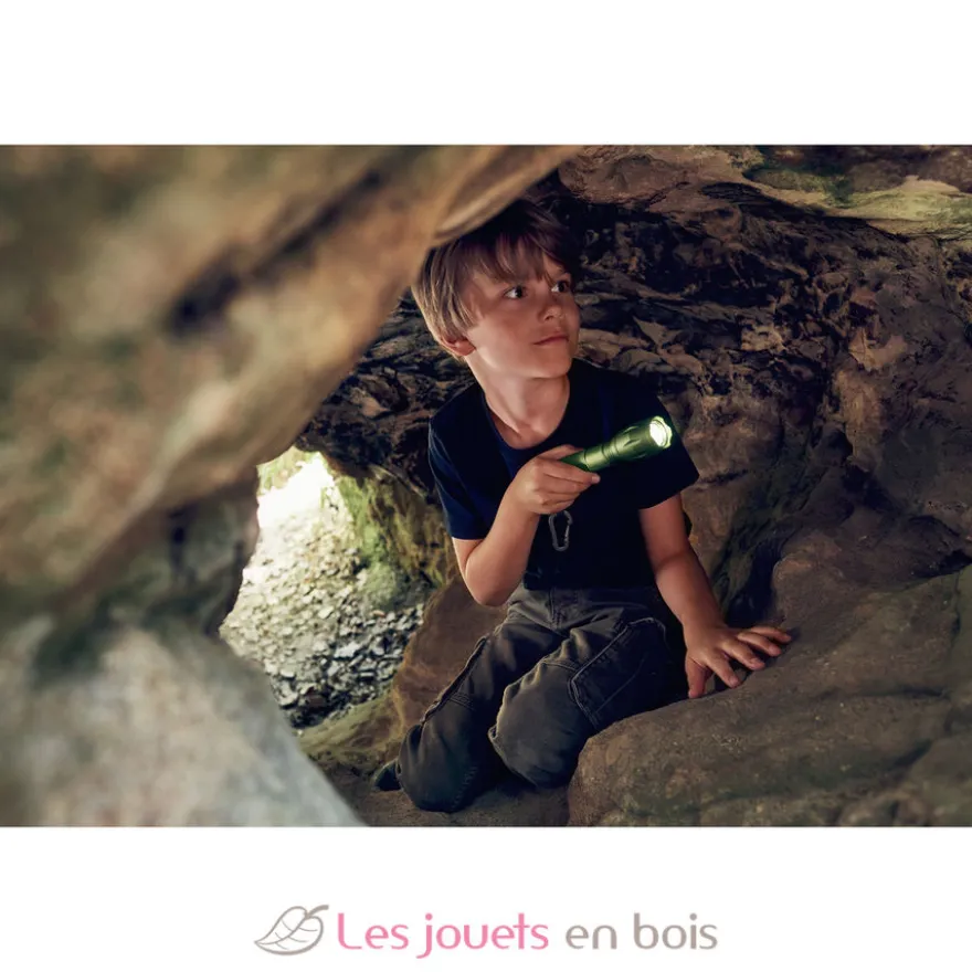 Lampe de poche Terra Kids - Haba