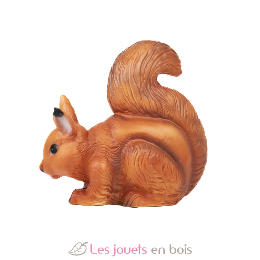 Lampe Ecureuil marron - Egmont Toys