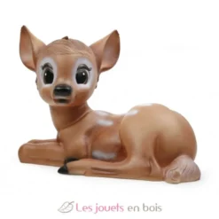 Lampe faon couché - Egmont Toys