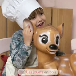 Lampe faon couché - Egmont Toys