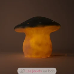 Lampe grand champignon bleu sarcelle - Egmont Toys