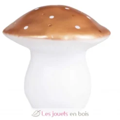 Lampe grand champignon cuivré - Egmont Toys