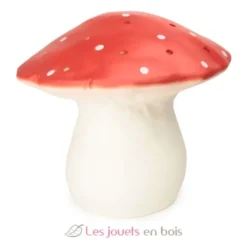 Lampe grand champignon rouge - Egmont Toys