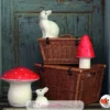 Lampe lapin - Egmont Toys
