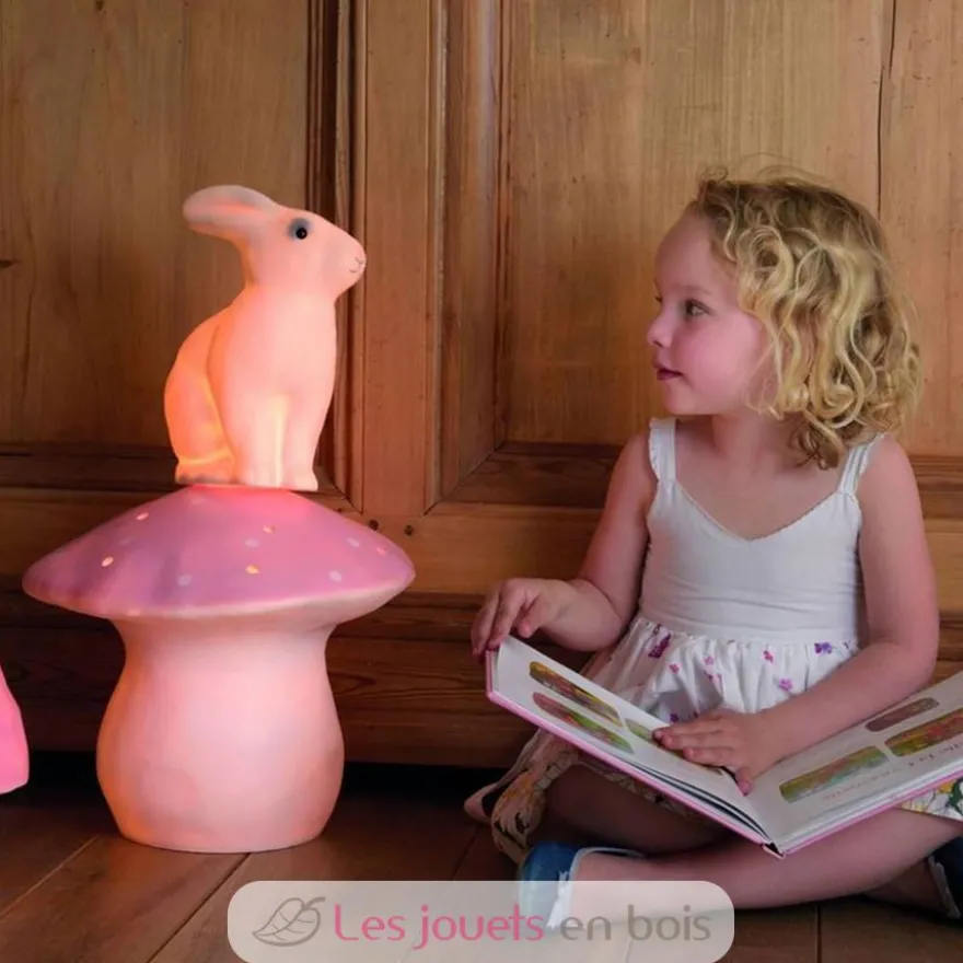 Lampe lapin - Egmont Toys