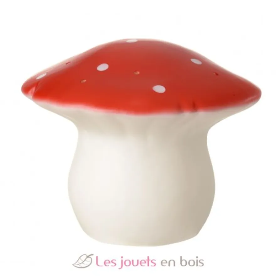 Lampe moyen champignon rouge - Egmont Toys