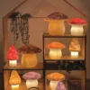 Lampe petit champignon amande - Egmont Toys