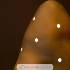 Lampe petit champignon bleu - Egmont Toys