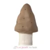 Lampe petit champignon chocolat - Egmont Toys