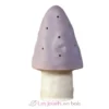 Lampe petit champignon lavande - Egmont Toys