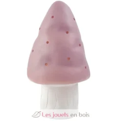 Lampe petit champignon lila - Egmont Toys