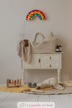 Lampe Veilleuse Arc-en-ciel - Little Lights