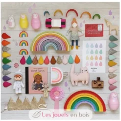Lampe Veilleuse Arc-en-ciel - Little Lights