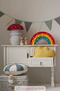 Lampe Veilleuse Arc-en-ciel - Little Lights