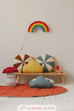 Lampe Veilleuse Arc-en-ciel - Little Lights