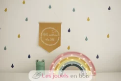 Lampe Veilleuse Arc-en-ciel rétro - Little Lights