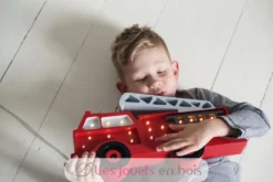 Lampe Veilleuse Camion de pompiers - Little Lights