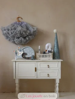 Lampe Veilleuse Chat Gris - Little Lights