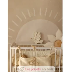 Lampe Veilleuse Colombe blanche - Little Light