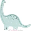 Lampe Veilleuse Diplodocus Bleu - Little Lights
