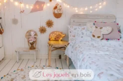 Lampe Veilleuse Faon Brun clair - Little Lights