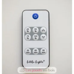 Lampe Veilleuse Lapin Gris clair - Little Lights