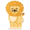 Lampe Veilleuse Lion Jaune - Little Lights