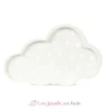 Lampe Veilleuse Nuage Blanc - Little Lights