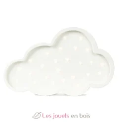 Lampe Veilleuse Nuage Blanc - Little Lights
