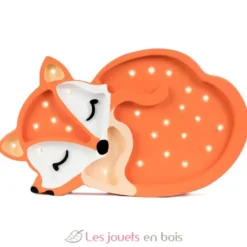 Lampe Veilleuse Renard - Little Lights