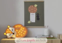Lampe Veilleuse Renard - Little Lights