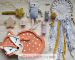 Lampe Veilleuse Renard - Little Lights