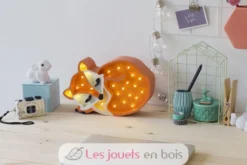 Lampe Veilleuse Renard - Little Lights