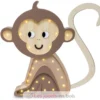 Lampe Veilleuse Singe Brun - Little Lights