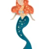 Lampe Veilleuse Sirène Ariel - Little Lights