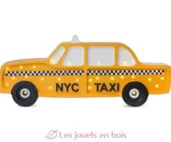 Lampe Veilleuse Taxi NYC - Little Lights