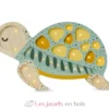 Lampe Veilleuse Tortue Galapagos sauge - Little Lights