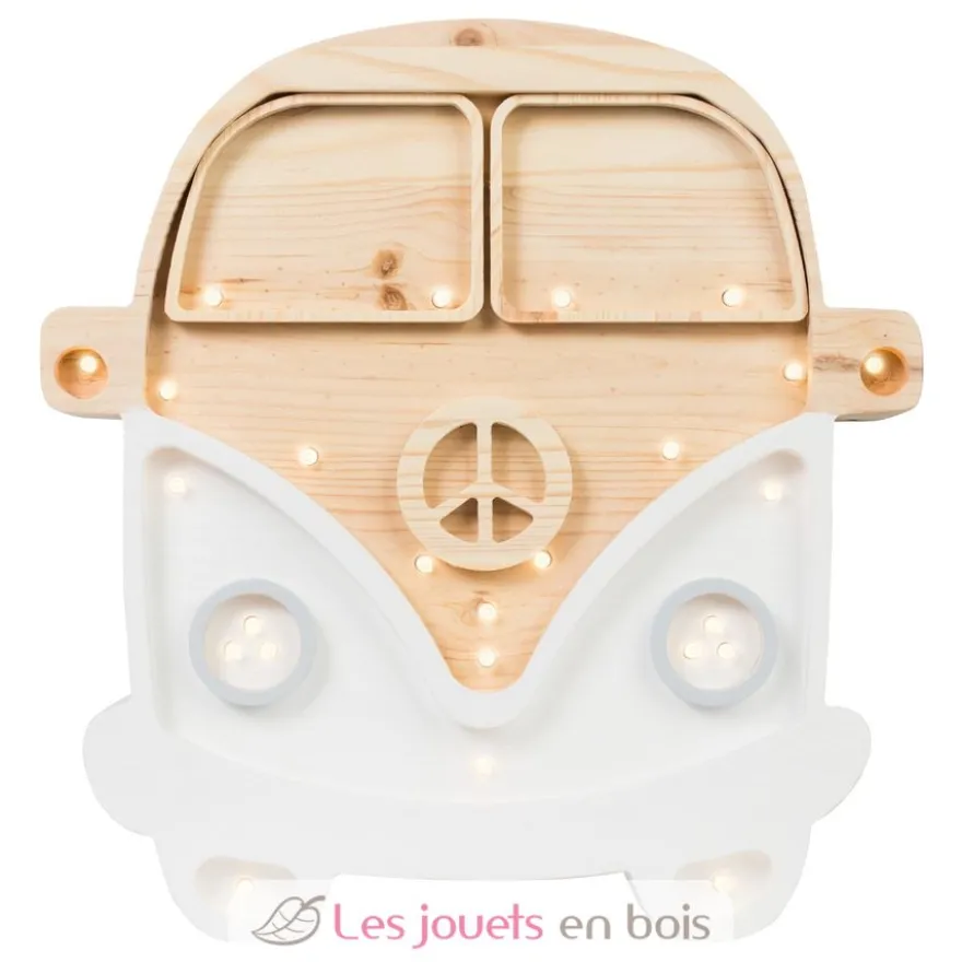 Lampe Veilleuse Van Blanc - Little Lights