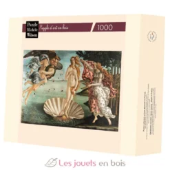 La naissance de Venus de Botticelli - Puzzle Michèle Wilson