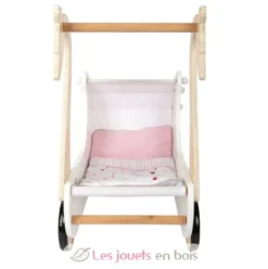 Landau de poupée Cygne - Small Foot company