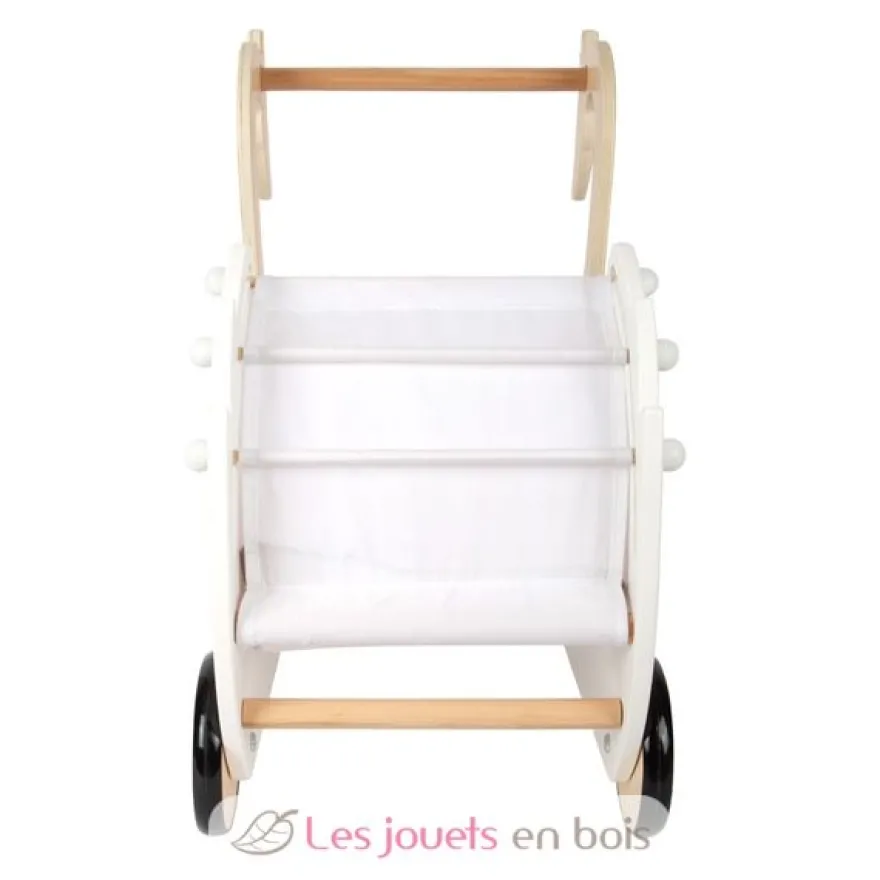 Landau de poupée Cygne - Small Foot company